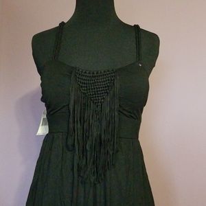 Guess dress black size small